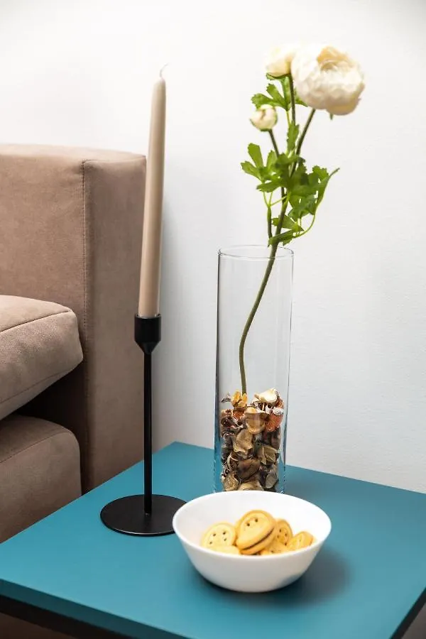 Appartement Apartmani Artqart Rijeka Croatie