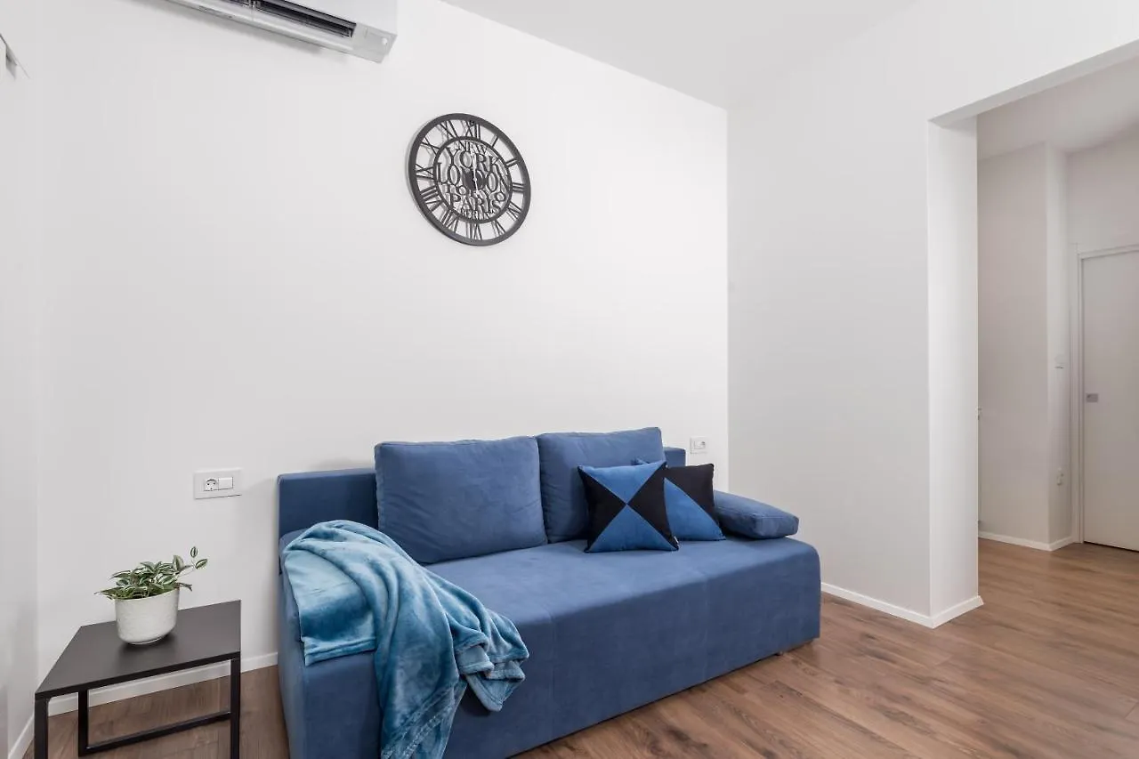 Appartement Apartmani Artqart Rijeka