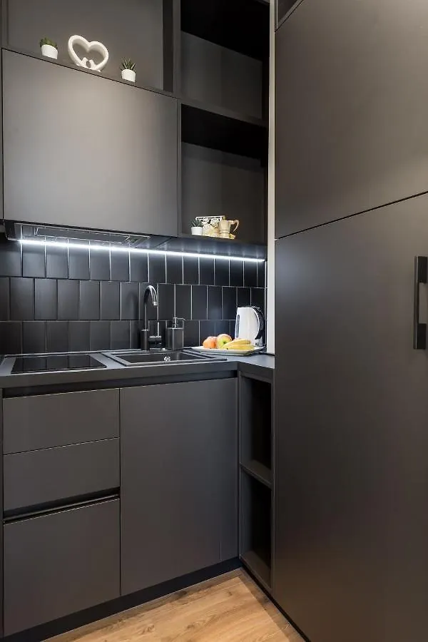 Apartment Apartmani Artqart Rijeka