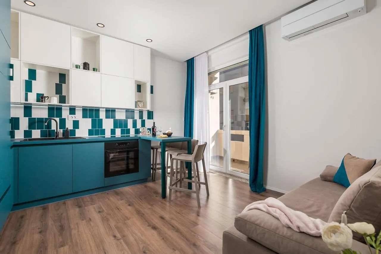 Appartement Apartmani Artqart Rijeka