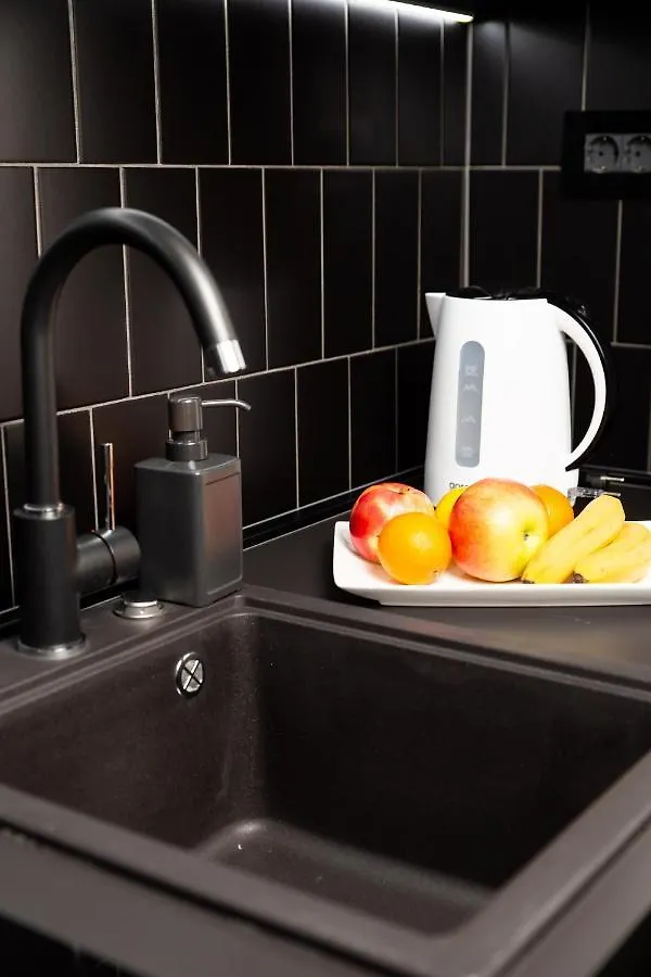 Apartmani Artqart Rijeka