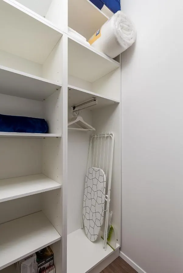 Apartmani Artqart Rijeka Apartment