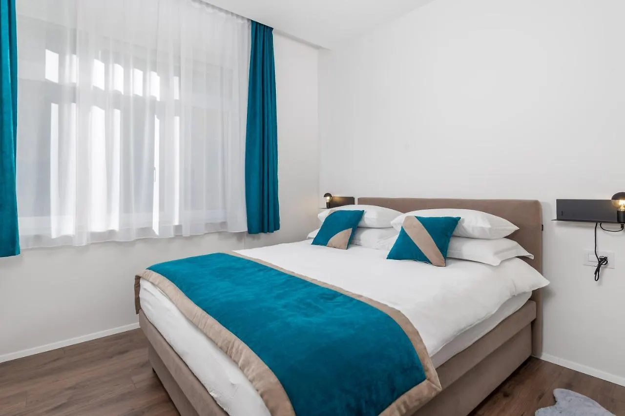 Apartmani Artqart Rijeka 0*,