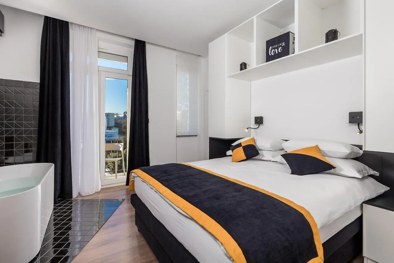 Apartmani Artqart Rijeka Appartement