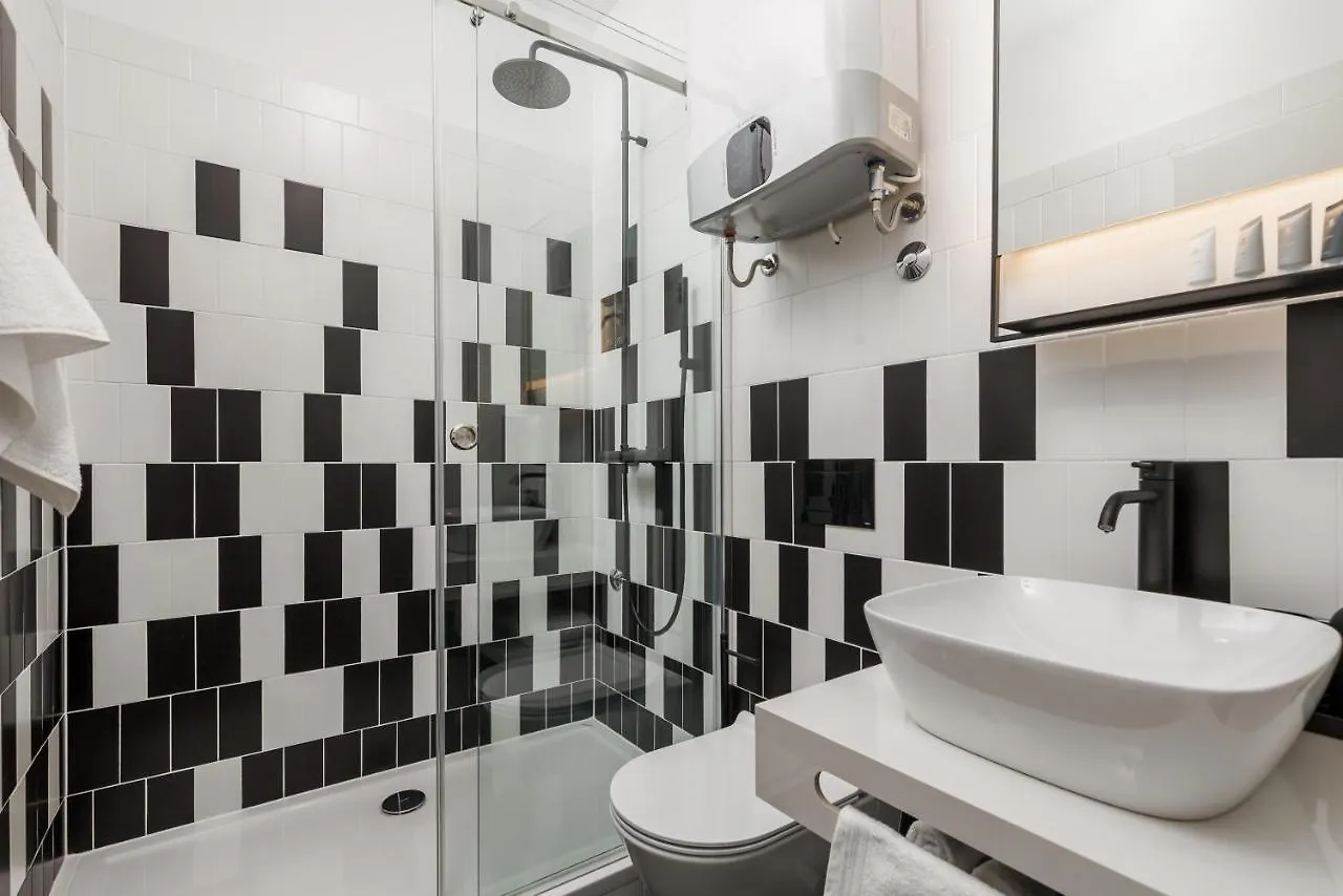 Apartmani Artqart Rijeka 0*,