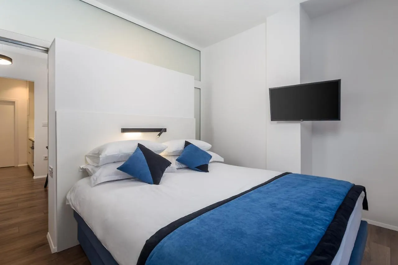 Apartment Apartmani Artqart Rijeka