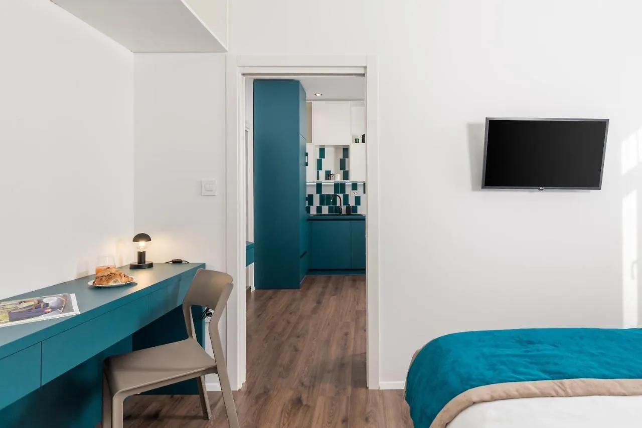 Apartmani Artqart Rijeka 0*,